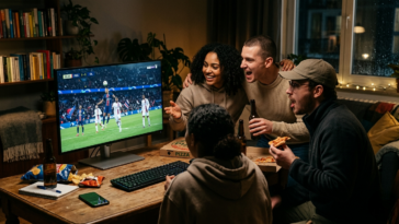 regarder Paris-SG vs Lyon gratuitement