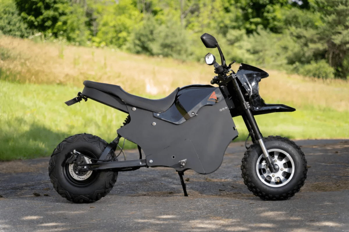 Affrontez la neige et plus : Le Combat ebike 3-en-1 fait tout !