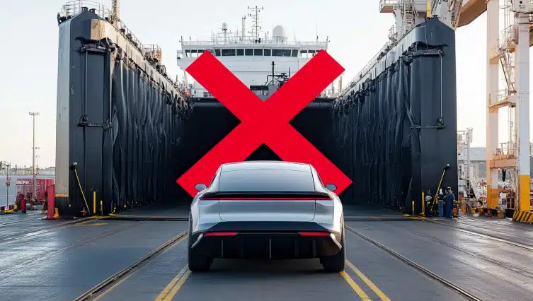 Les États-Unis tirent un coup de semonce contre l’auto chinoise