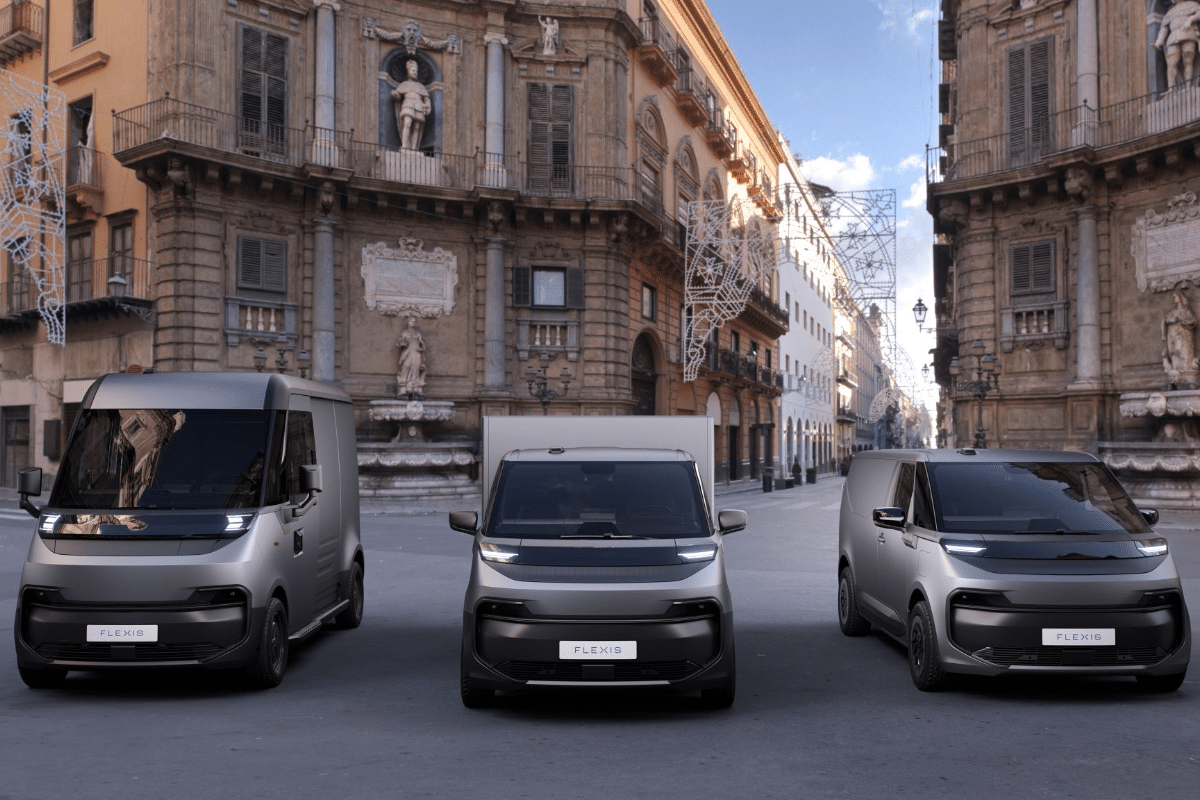 Coopération Renault-Volvo : Les véhicules utilitaires de Flexis redéfinissent le marché français !