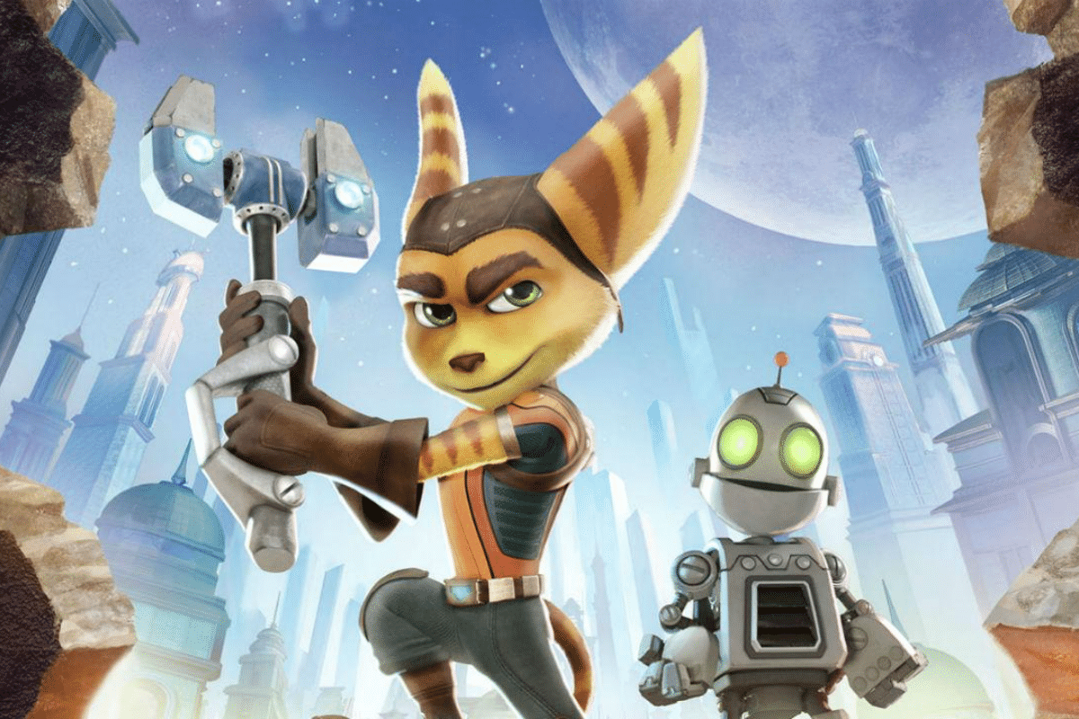 Ratchet & Clank au cinéma : Insomniac relance l’aventure !