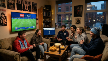 Paris-SG vs Manchester City