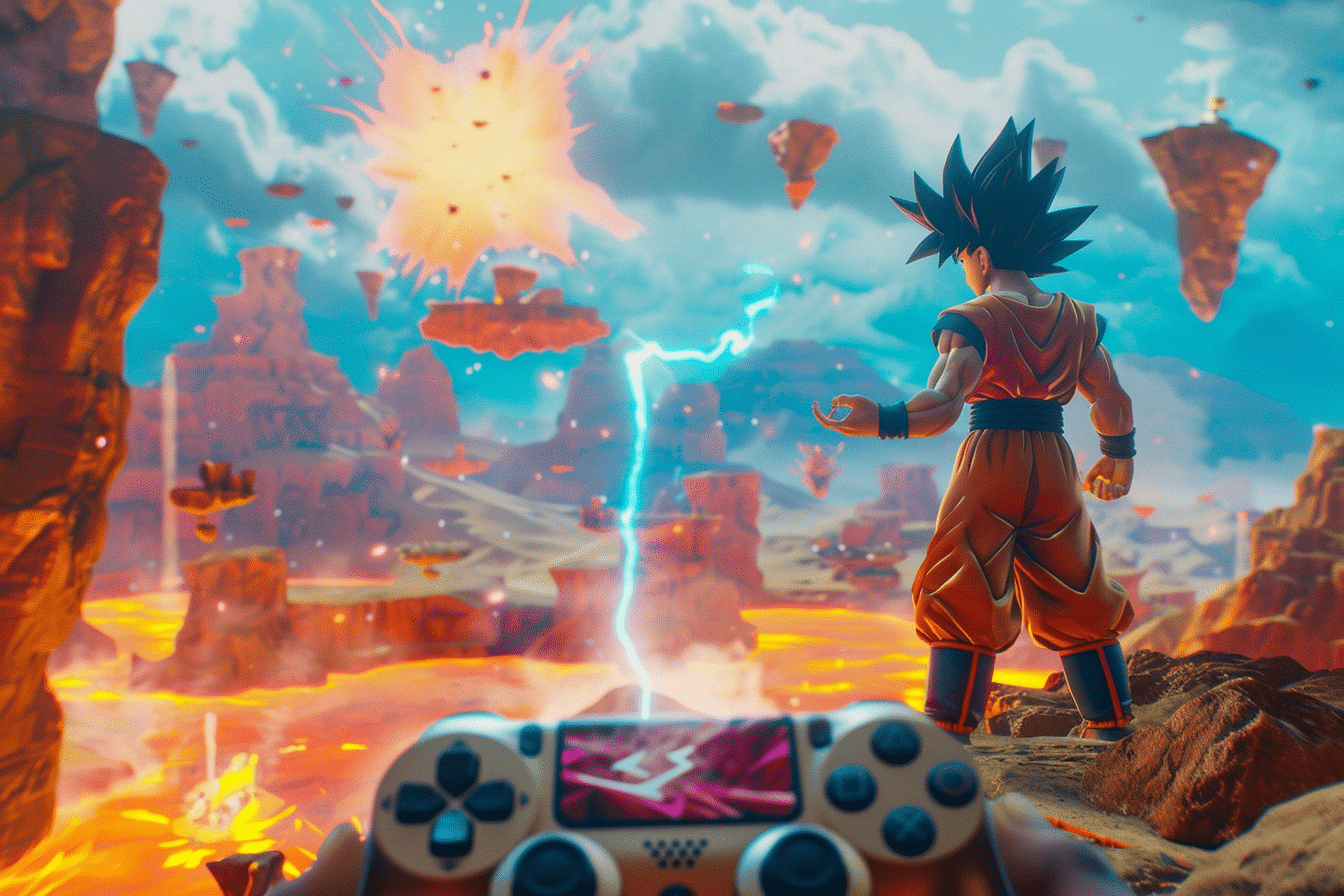 Quand Est Sorti Dragon Ball technplay.com