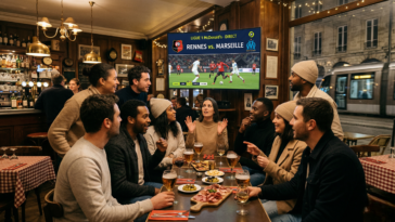 Rennes vs Marseille