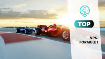 VPN Formule 1