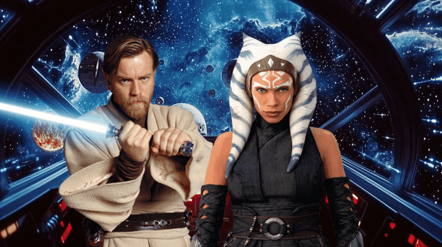 Ahsoka saison 2
Retour Obi-Wan
Anakin Skywalker