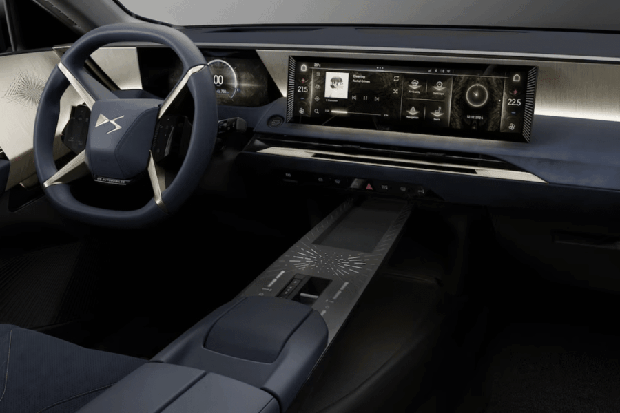 750 km d’autonomie : Cette berline électrique française surclasse tout !