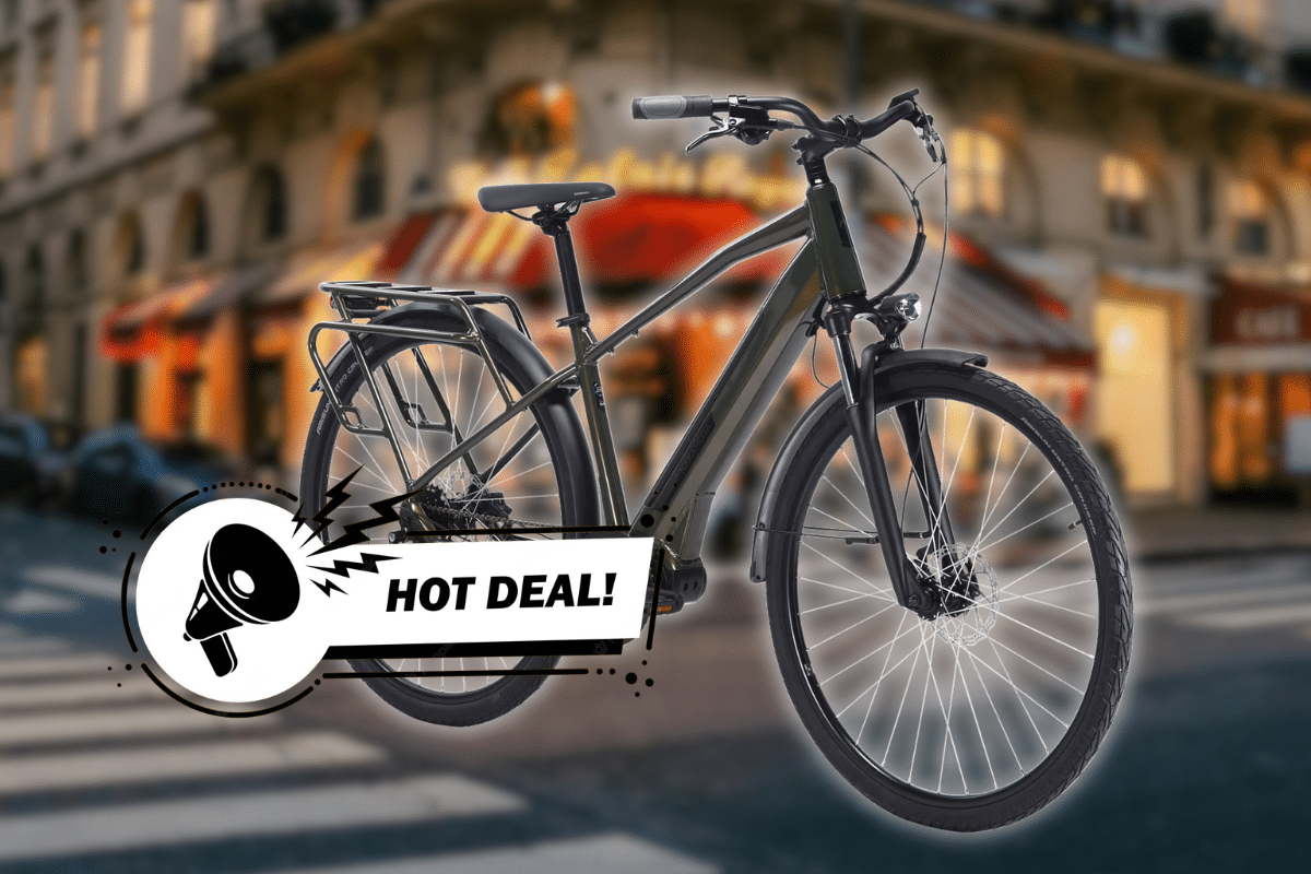 Bon plan : roulez sans limites avec le VTC électrique A-Nakamura !