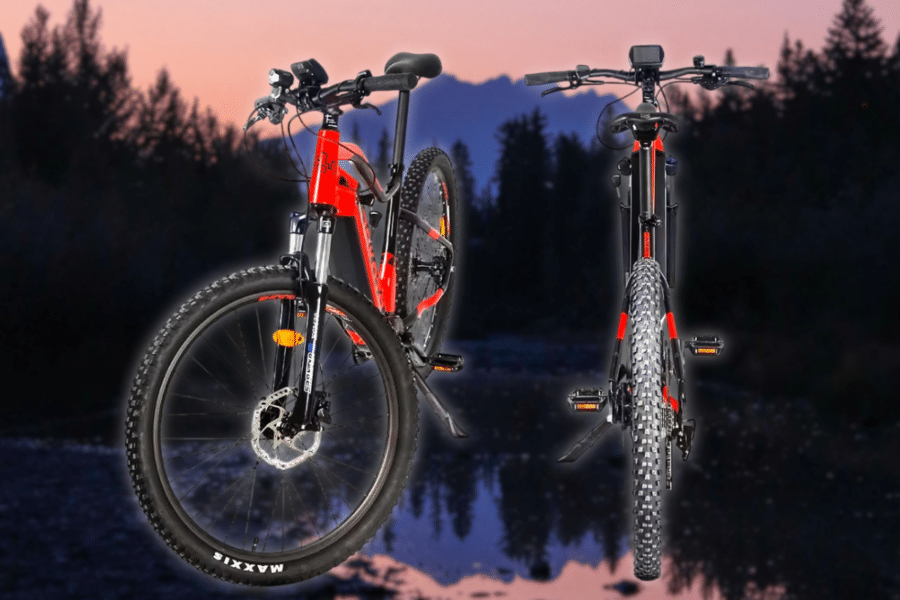 Bon plan : l'Urbanbiker Dakota PLUS, 160 km d'autonomie à petit prix !