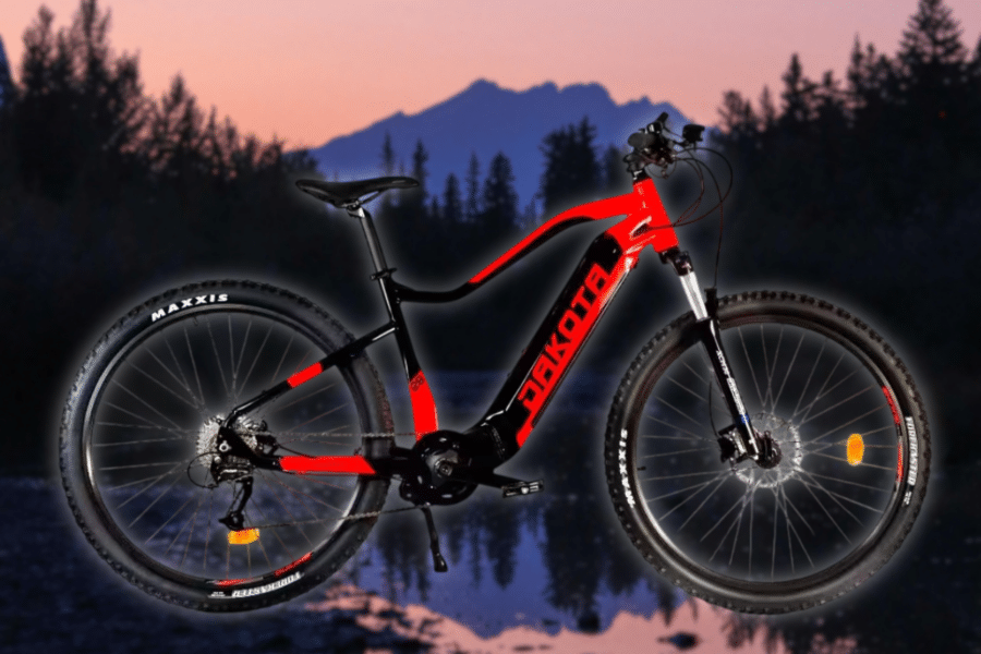 Bon plan : l'Urbanbiker Dakota PLUS, 160 km d'autonomie à petit prix !
