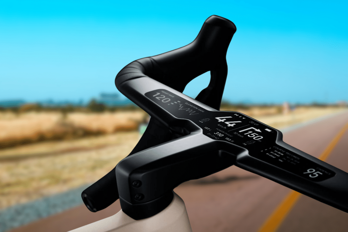 Un projet révolutionnaire : ce cockpit vélo financé sur Onlyfans !