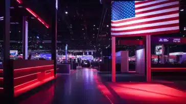 Les constructeurs américains manquent à l'appel au CES 2025 !