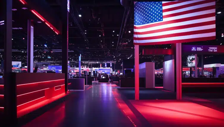 Les constructeurs américains manquent à l'appel au CES 2025 !