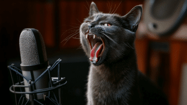 effet sonore chat Hollywood