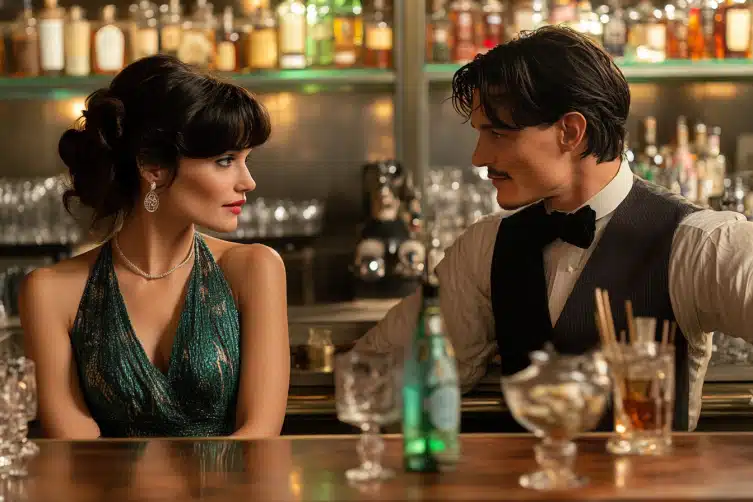 Johnny Depp : Satan et un thriller criminel, c'est son come-back !