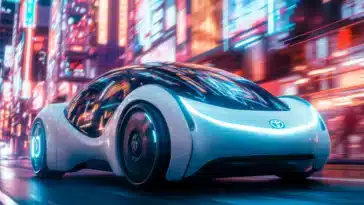 CES 2025 : NVIDIA révolutionne la conduite autonome avec Toyota
