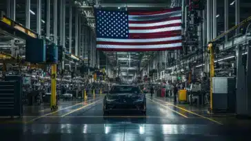 Biden frappe l’automobile : Une guerre des composants en préparation ?