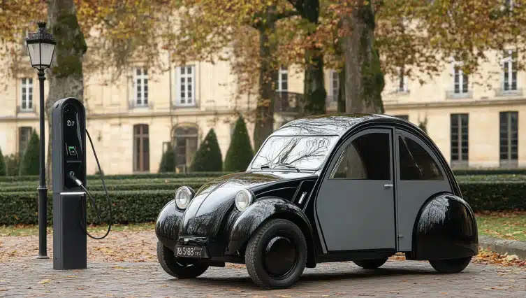La 2CV de Citroën pourrait revenir… mais en électrique !