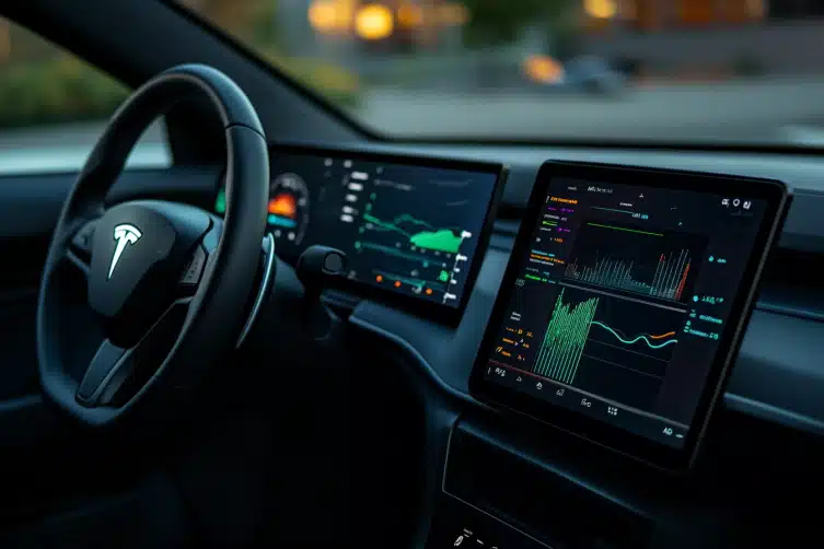 Votre voiture électrique vend-elle vos données personnelles ?