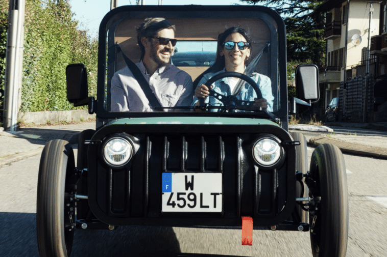 Kilow révolutionne la mobilité avec ce quadricycle électrique éco-friendly