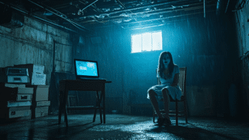 thriller horreur David F. Sandberg film