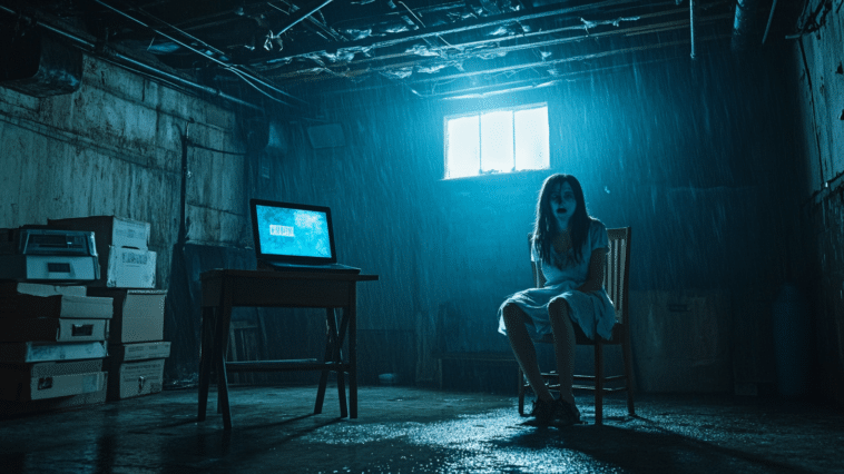 thriller horreur David F. Sandberg film
