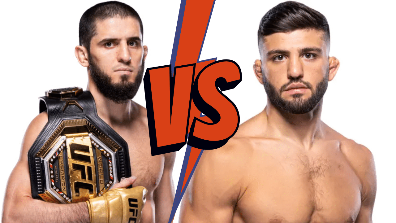 regarder UFC 311 Makhachev vs. Tsarukyan 2 gratuitement