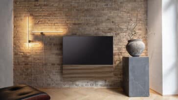 Barre de son CANVAS Hifi
