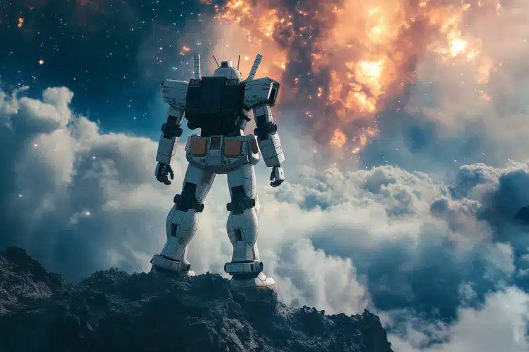 Gundam en live-action ! La saga culte fait son grand saut au cinéma !