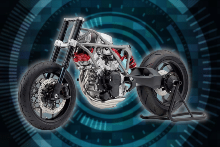 Moto électrique V3R : Honda prépare-t-elle le futur du deux-roues ?