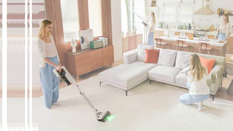 Test de l’aspirateur-balai Tineco Pure ONE A50S Plus
