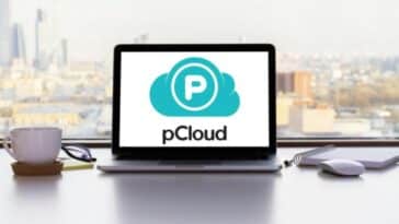 Lecteur audio web pCloud