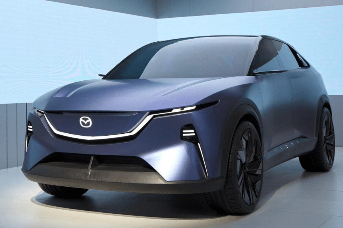 Mazda lance son SUV premium électrique : Un challenger pour 2026 !