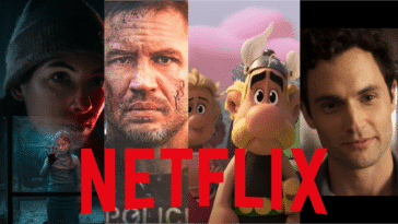 nouveautés netflix