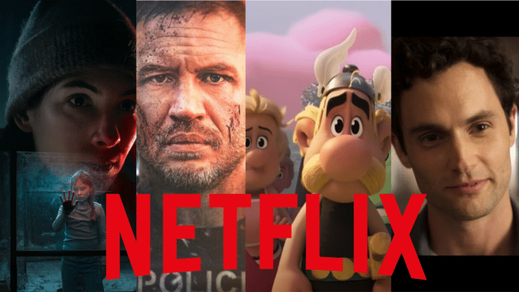 nouveautés netflix