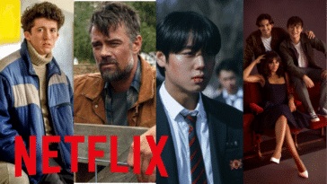 meilleures séries netflix du mois