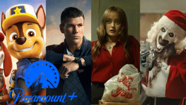 nouveautés paramount plus