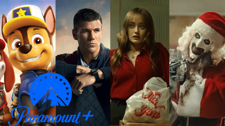 nouveautés paramount plus