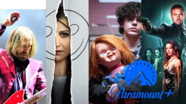 nouveautés paramount plus