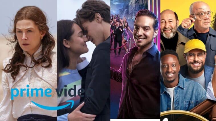 Nouveautés Prime Video