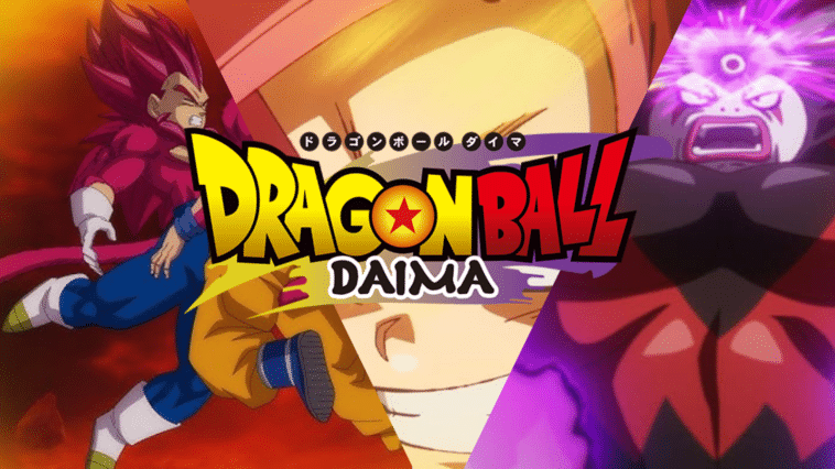 Dragon Ball Daima épisode 19