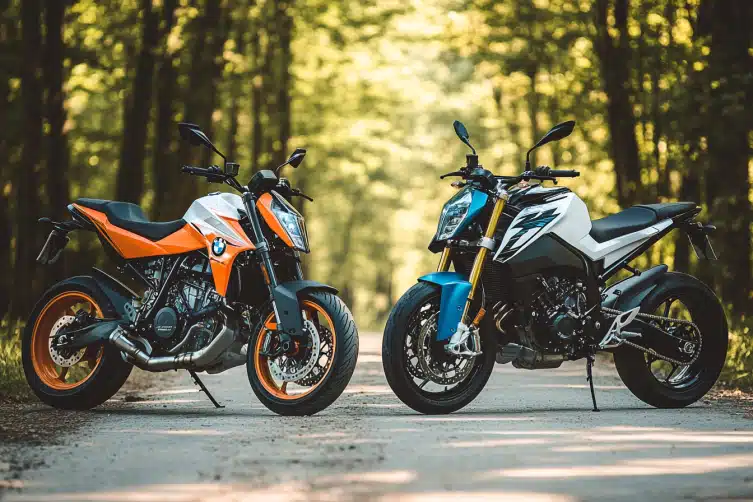 BMW et KTM : une acquisition stratégique pour dominer le marché électrique ?