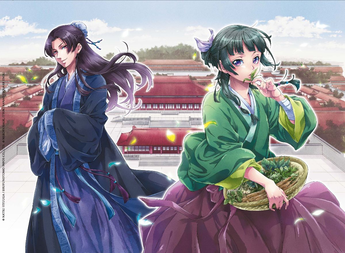 Les Carnets de l’Apothicaire épisode 6