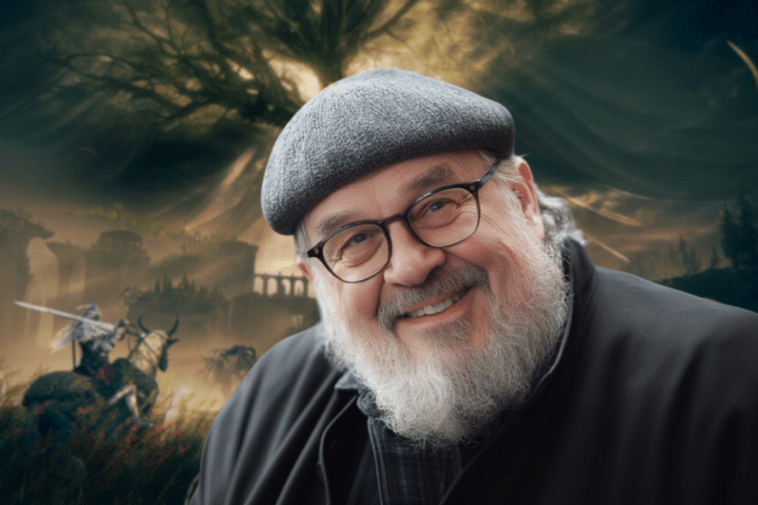 Elden Ring au cinéma : George R.R. Martin lève le voile sur le projet