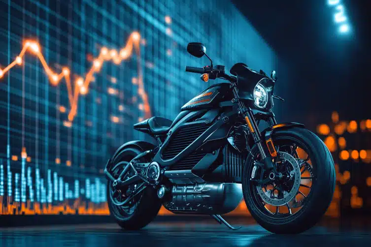 Harley-Davidson en crise : les ventes de motos électriques s’effondrent !