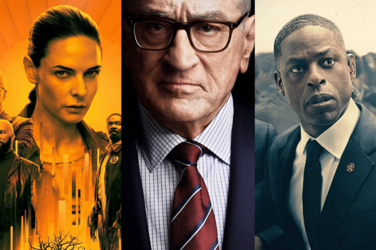 La fin du monde est proche : Découvrez ces nouvelles séries apocalyptiques !