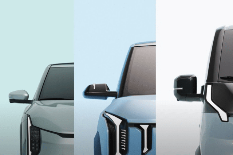 Kia dévoile trois nouvelles surprises électriques, et ça promet !