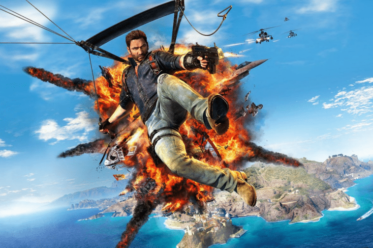 Du jeu vidéo à l'écran : Un film Just Cause débarque bientôt au cinéma !