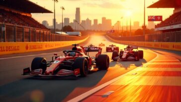 regarder Grand Prix d'Australie (Melbourne) 2025 gratuitement