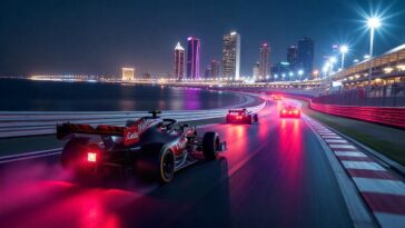 regarder Grand Prix d'Arabie saoudite (Djeddah) 2025 gratuitement